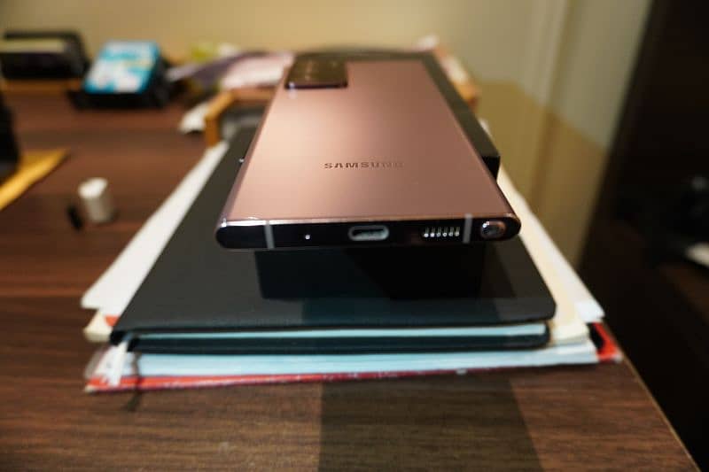 Samsung Note 20 Ultra mystic bronze 2