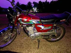 Honda 125 genuine new