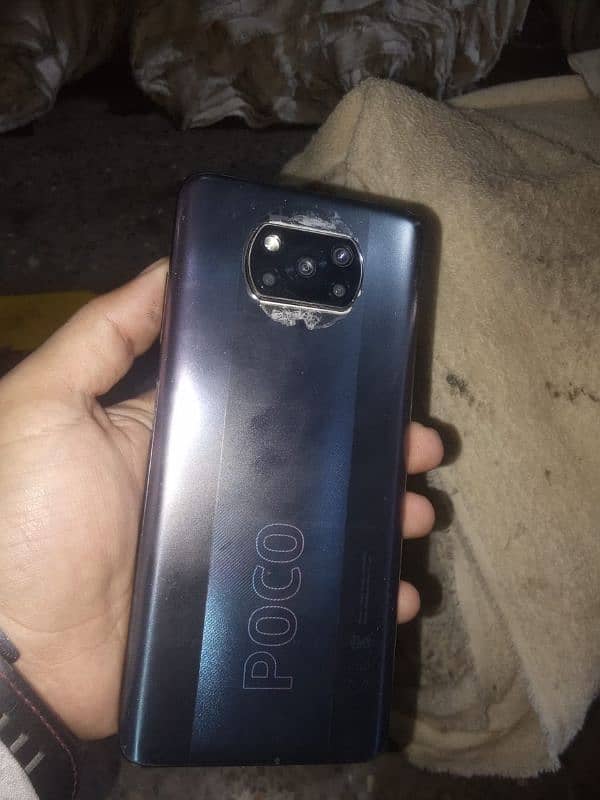 Poco X3 pro 1