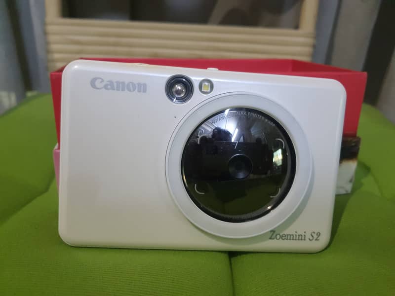 Cannon Zoemini S2 3