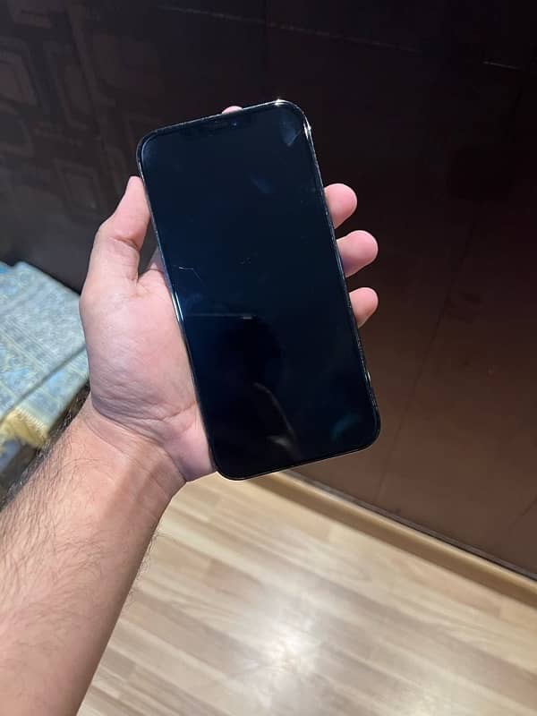 iPhone 12 Pro Max 128GB JV PTA Approved 1