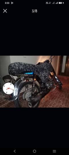 used bike