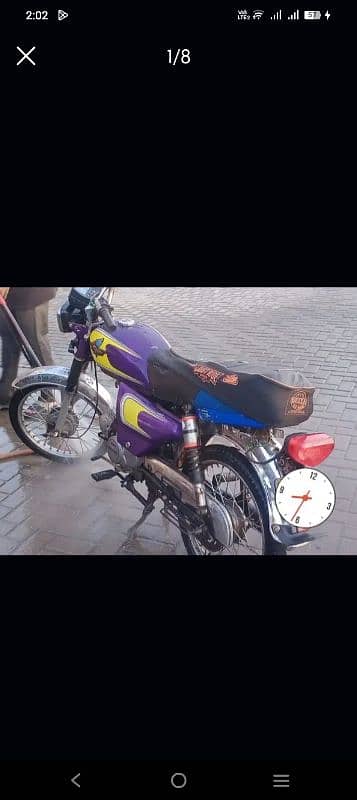 used bike 2