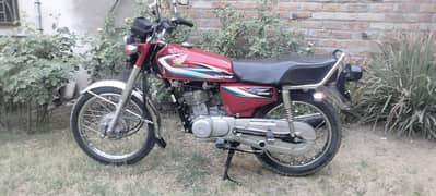 Honda CG 125