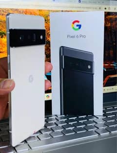 Google pixel 6 pro 12 GB ram 256 GB memory full box 0310/400/75/14