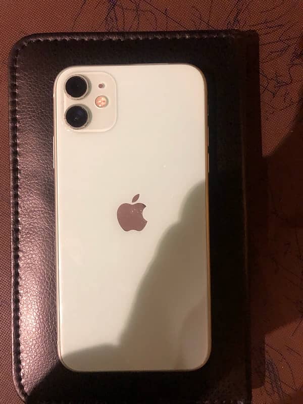 iPhone 11  PTA Approved  Light Green Color  128GB 2