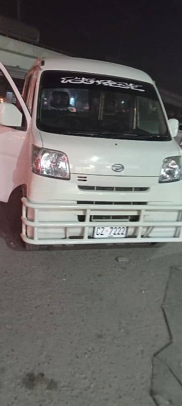 Daihatsu Hijet 2015 to 2021 my own name 4 power retract marior 3