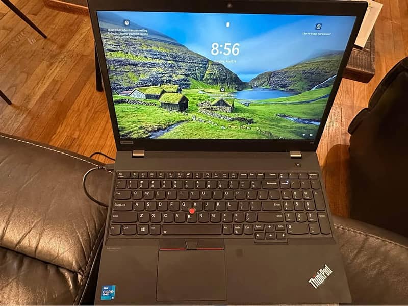 LENOVO ThinKPad T15 11th GEN C-i5 Very Excellent Condition . . 0