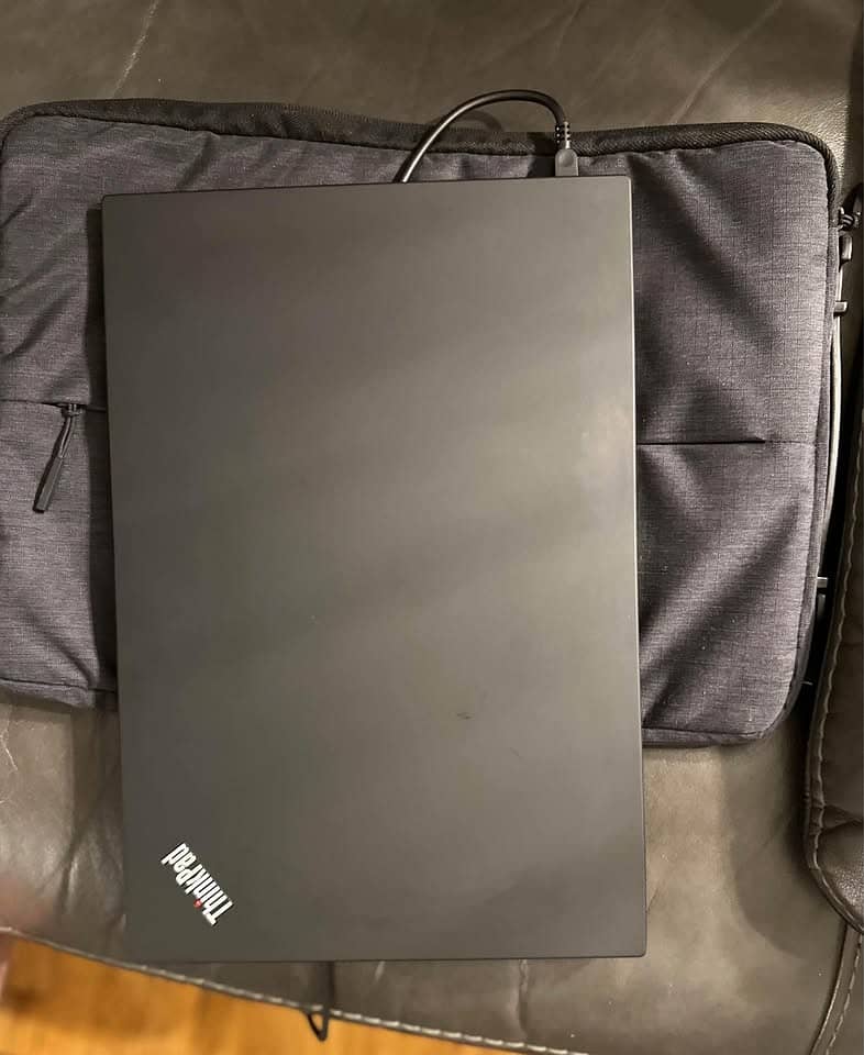 LENOVO ThinKPad T15 11th GEN C-i5 Very Excellent Condition . . 1