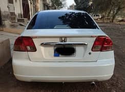 Honda Civic Prosmetic Automatic