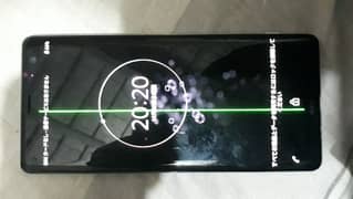 Sony Xperia xz3  non PTA