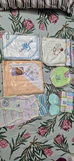 Kids new born clothes set - Made in Thailand