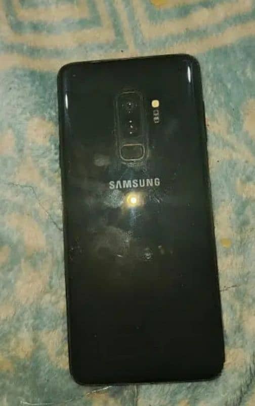 Samsung  S9 Plus  no dot  no shaid 0