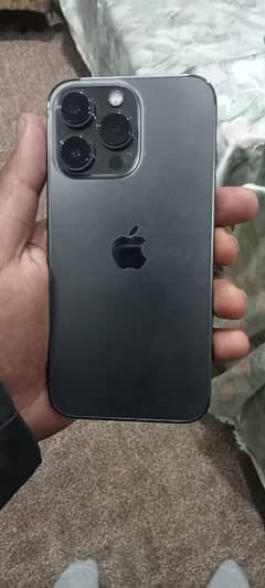 I PHONE 13PRO 256GB NON PTA JV