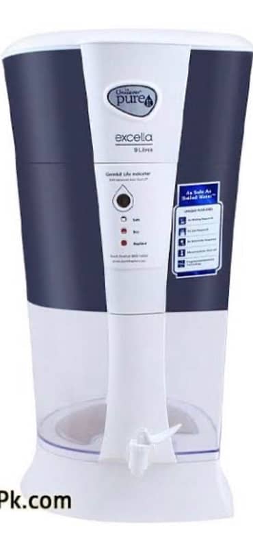 unilever water filter with dispenser 2