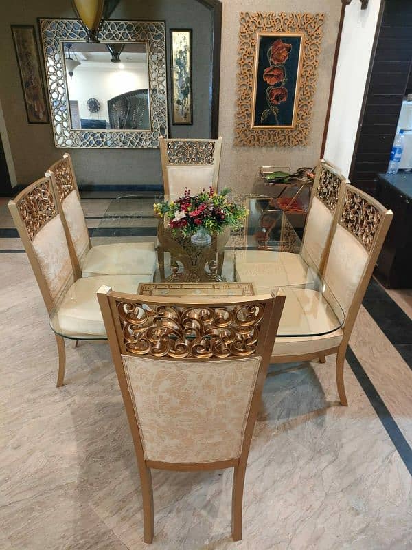 dining set 6 seater 1