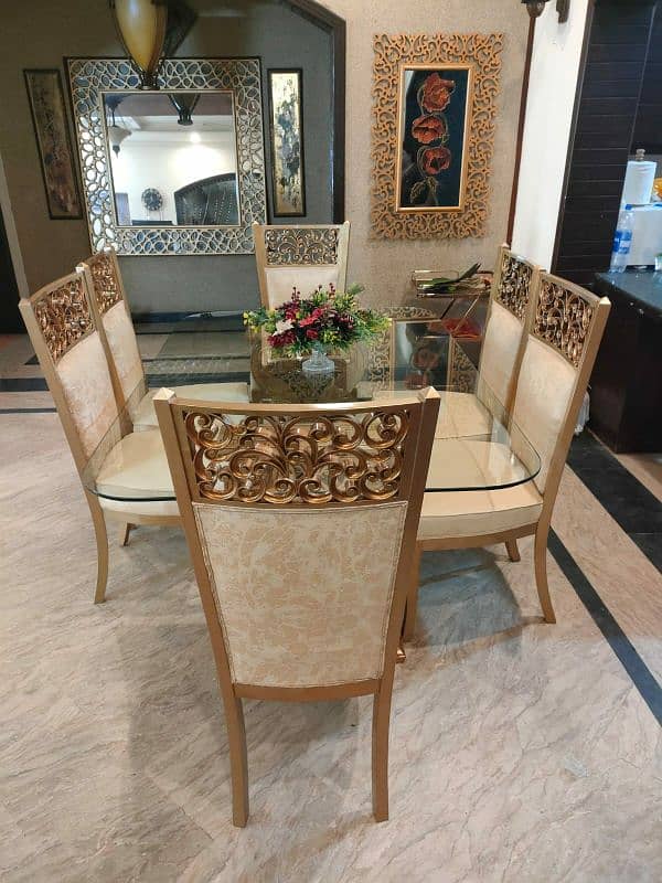 dining set 6 seater 5