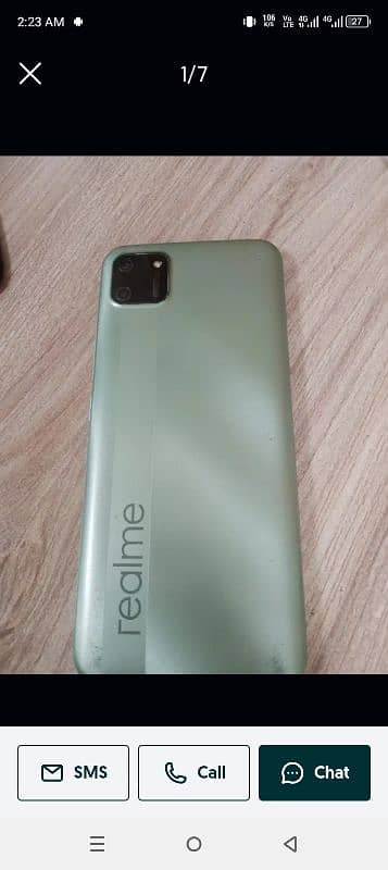 Realme C11 PTA Approved Xchng possible 3