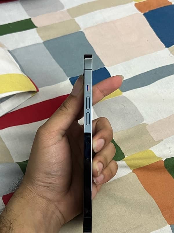 iPhone 12 pro max PTA 256gb 1