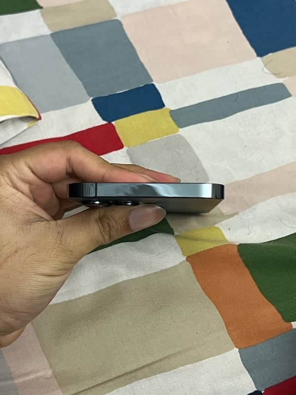 iPhone 12 pro max PTA 256gb 2