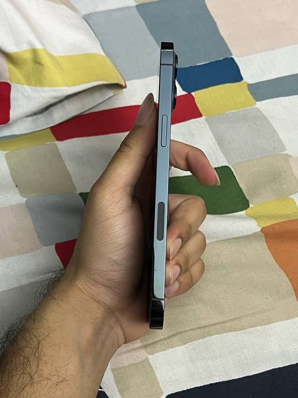 iPhone 12 pro max PTA 256gb 4