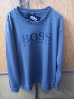 Brand New XL Boss Sweatshirt