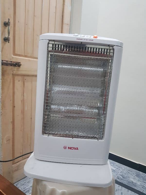 Nova electric heater 1