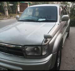 Toyota surf prado hilux doublecabin