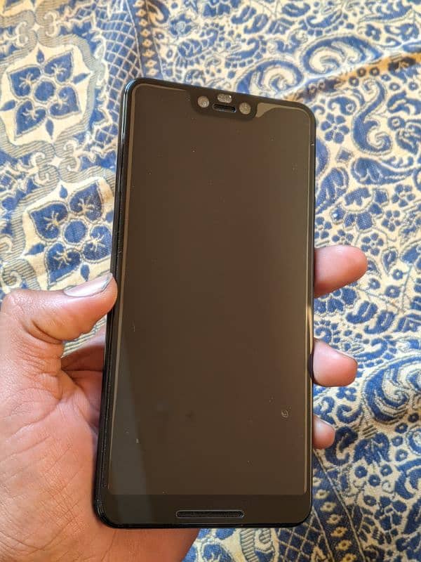 Google Pixel 3xl Black Colour 0