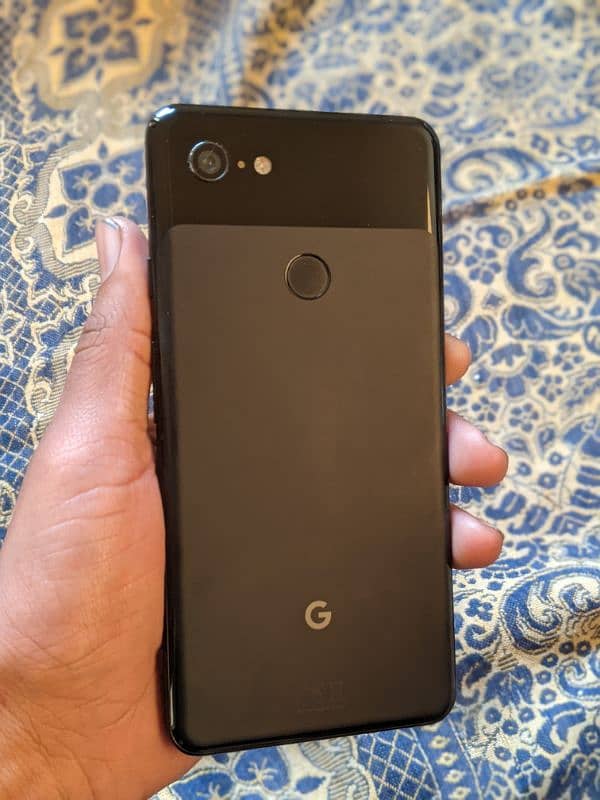 Google Pixel 3xl Black Colour 1