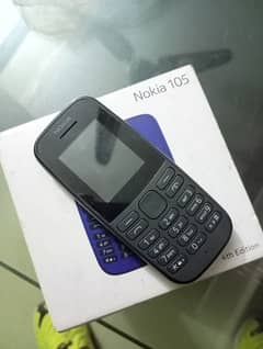 Nokia 105 keypad in good condition