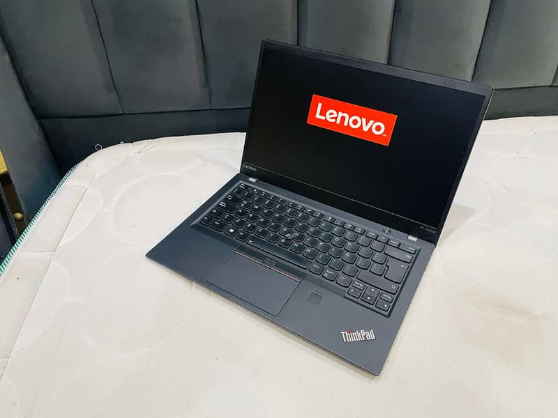 Lenovo X1 Carbon Core i7 6th Gen Very Slim & Hard Working Laptop. . 0