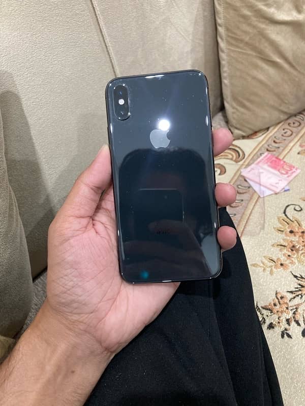 iPhone X PTA 0