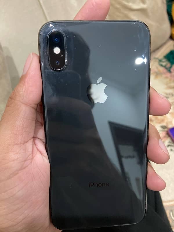 iPhone X PTA 7