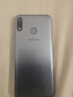 Infinix hot 8 for sell urgent