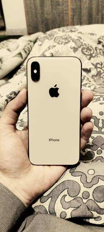 IPHONE XS 256GB | DUAL PTA | WATER PACK | 10/10 4