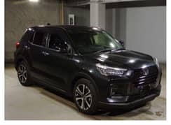 Daihatsu Rocky 2019