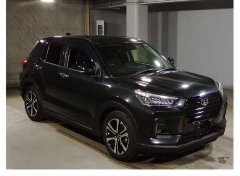 Daihatsu Rocky 2019 0