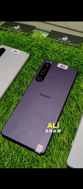 Sony Xperia 1 mark 4 dual Sim PTA Tax 9000 2