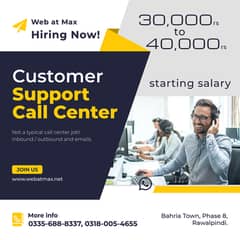 Customer Service / Call Center Jobs