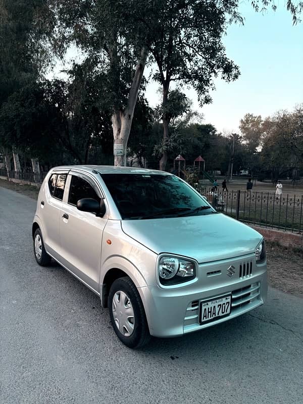 Suzuki Alto 2022 2