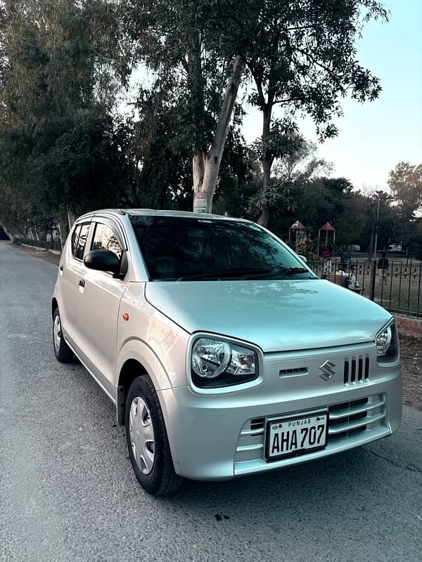 Suzuki Alto 2022 3