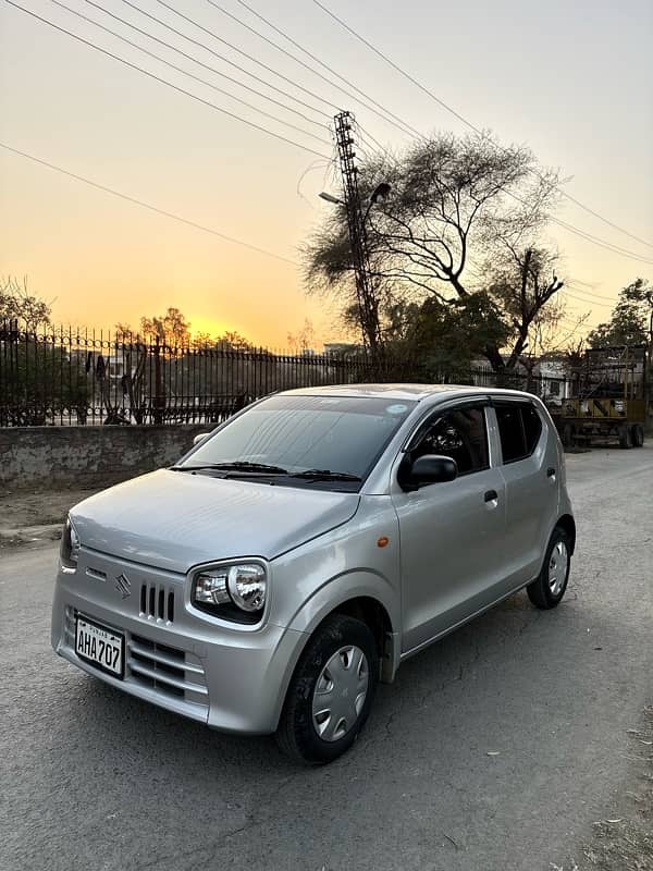 Suzuki Alto 2022 4