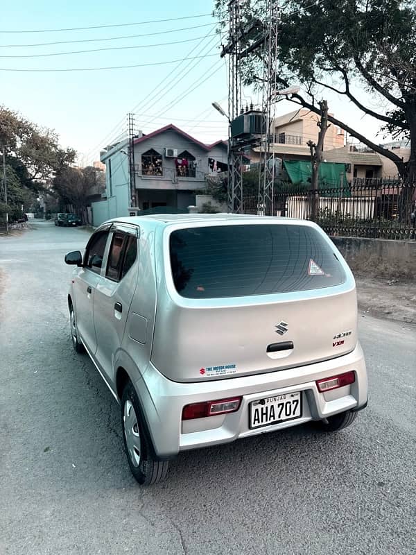 Suzuki Alto 2022 5