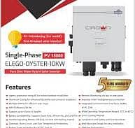 china all branded solar hybrid inverter series 4