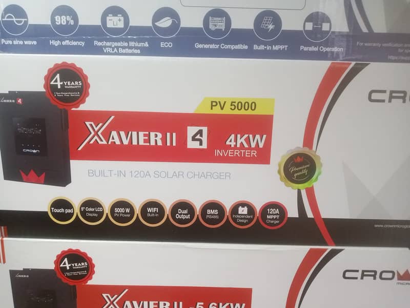 china all branded solar hybrid inverter series 6