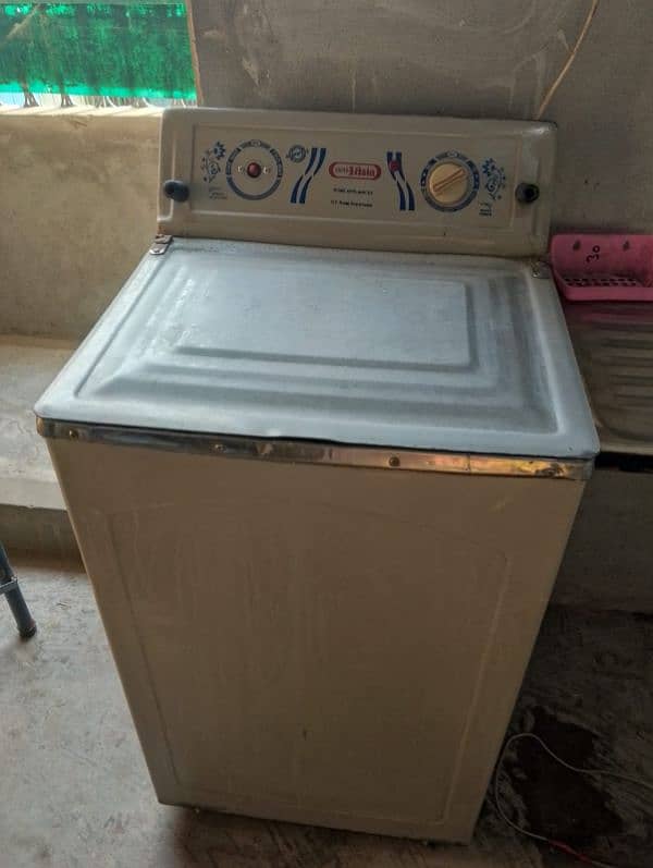 washing machine or dray cleaner  bilkul ok koi masla nhi 0