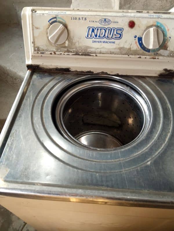 washing machine or dray cleaner  bilkul ok koi masla nhi 1