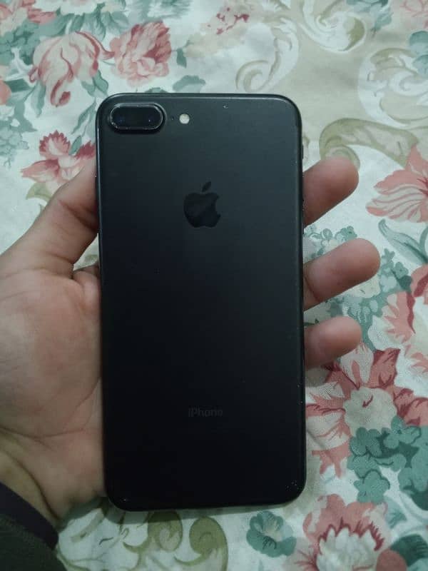 Iphone 7 plus pta approved 128 gb 1