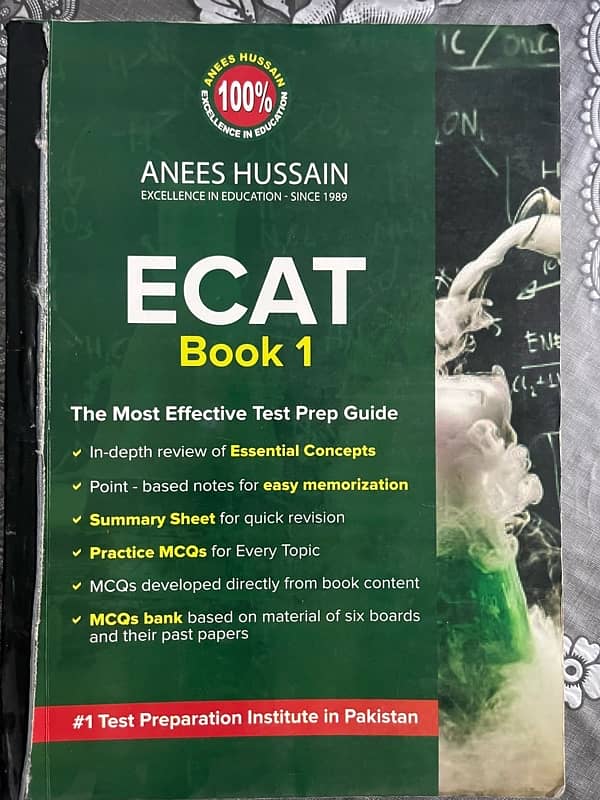 ECAT PREP MATERIAL 5